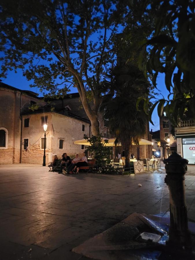 Ca' Sebastiano Veneza Exterior foto