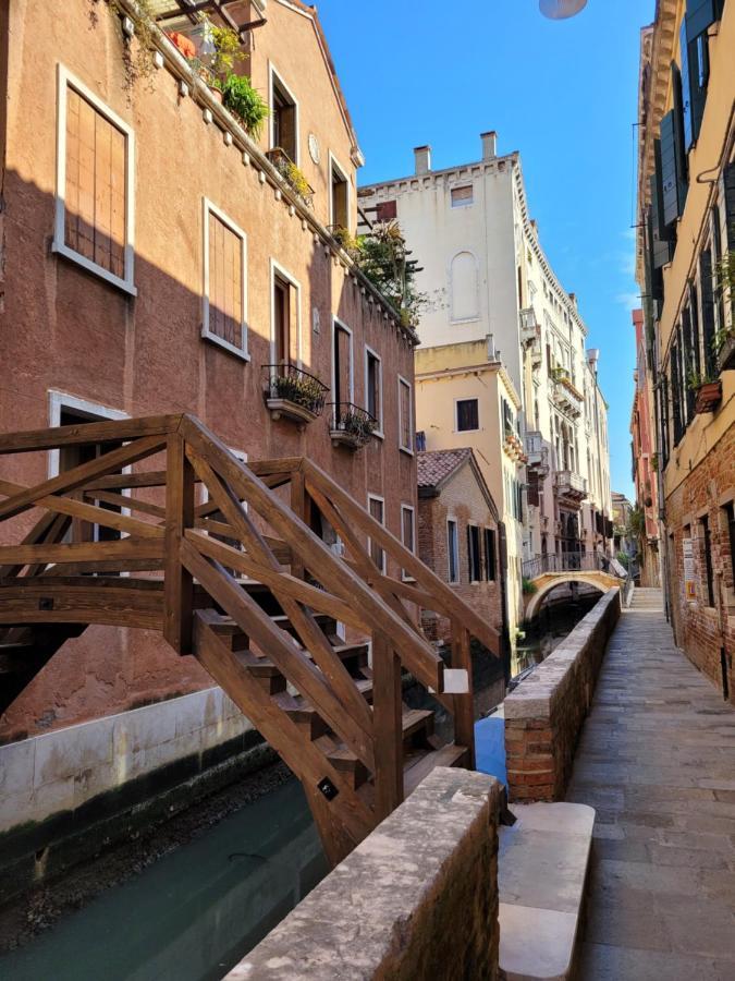 Ca' Sebastiano Veneza Exterior foto